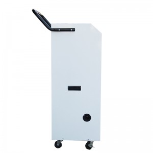 138L/D  hot selling R410a Commercial Dehumidifier Industrial FDH-2138BC