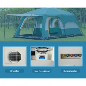 60000BTU Tent Air conditioner KC-18C