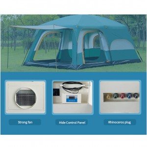 150000BTU Tent Air conditioner KC-42C