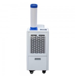 9000btu/10240btu heat and cool portable air conditioner YDH-3500A