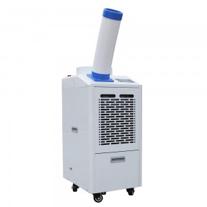 9000btu/10240btu heat and cool portable air conditioner YDH-3500A