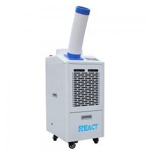 9000btu/10240btu heat and cool portable air conditioner YDH-3500