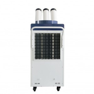 25000btu/33000btu Cooling&Heating Portable Industrial Air Conditioner YDH-5500C