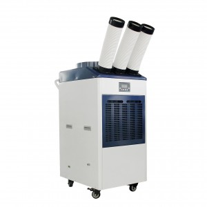 25000btu/33000btu Cooling&Heating Portable Industrial Air Conditioner YDH-5500C