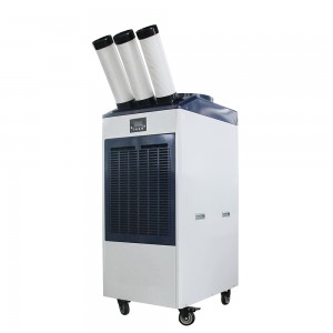 36000BTU/40000BTU 3 Ton Heat And Cool Portable Industrial Air Conditioner YDH-6500C