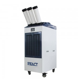 36000BTU/40000BTU 3 Ton Heat And Cool Portable Industrial Air Conditioner YDH-6500C