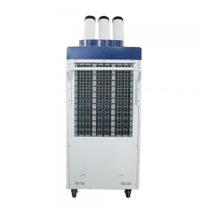 36000BTU/40000BTU 3 Ton Heat And Cool Portable Industrial Air Conditioner YDH-6500C