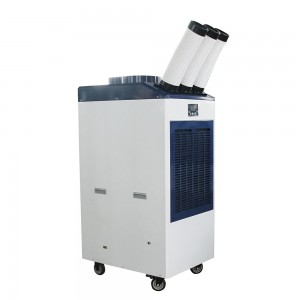 36000BTU/40000BTU 3 Ton Heat And Cool Portable Industrial Air Conditioner YDH-6500C