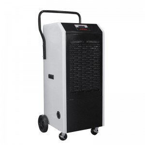 138L/D Europe hot selling R410a Commercial Dehumidifier Industrial FDH-2138BE