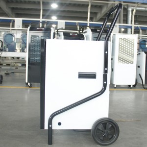 55L portable dehumidifier industrial dehumidifier FDH-255BE-1