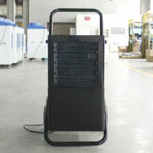 55L portable dehumidifier industrial dehumidifier  FDH-255BF-1