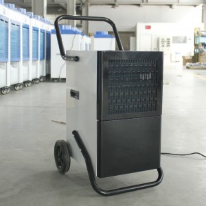 55L portable dehumidifier industrial dehumidifier  FDH-255BF-1