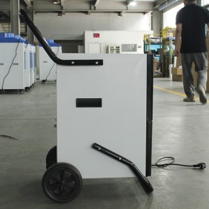 55L portable dehumidifier industrial dehumidifier  FDH-255BF-1