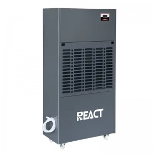 240L/D Grey color industrial factory dehumidifier 240L FDH-2400BC