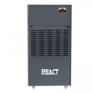 240L/D Grey color industrial factory dehumidifier 240L FDH-2400BC