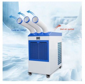 60000BTU Portable Industrial Air conditioner YDH-7500