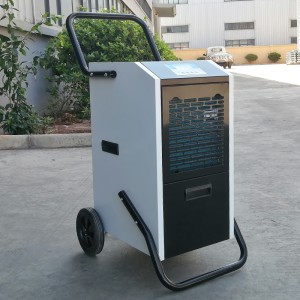 55L portable dehumidifier industrial dehumidifier  FDH-255BS-1