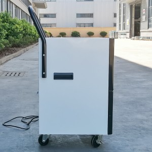 30L portable dehumidifier industrial dehumidifier machine Crawlspace FDH-230BS