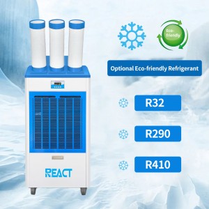 36000BTU Portable Industrial Air conditioner YDH-6500