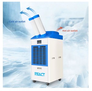 16000but /18000btu heat and cool Portable Industrial Air conditioner YDH-4500