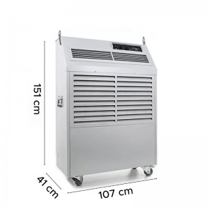 23000btu-85000btu Portable Industrial Split  Air conditioner