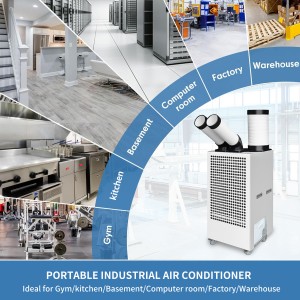 15000BTU Portable Air conditioner YDH-4500B