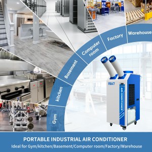 16000but Portable Industrial Air conditioner YDH-4500G