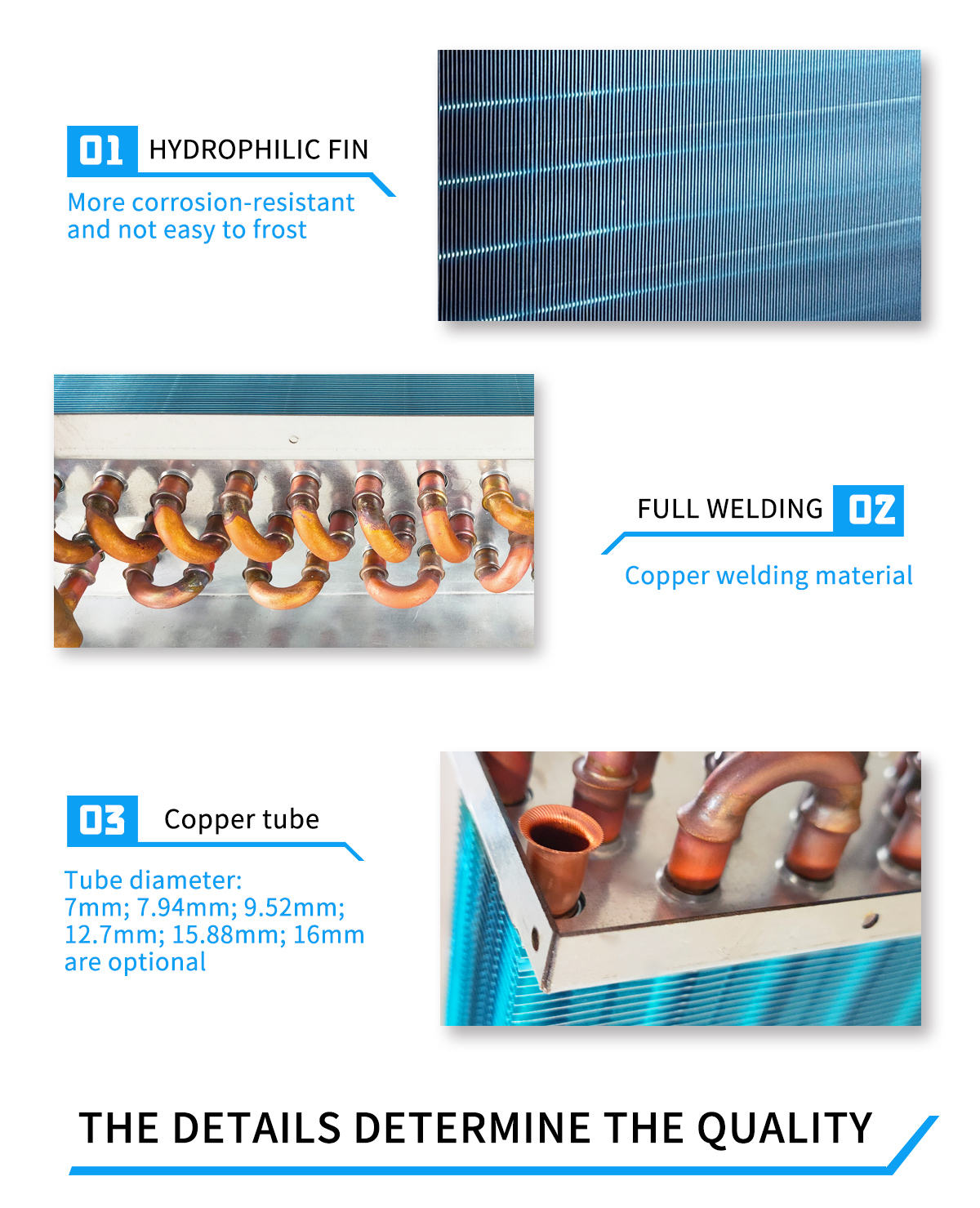 evaporator condenser (4)