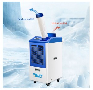 9000BTU Portable Industrial Air conditioner YDH-3500C