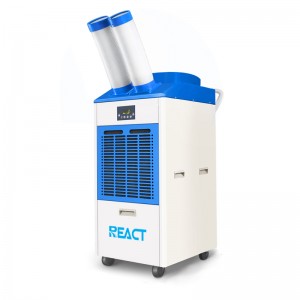 16000but /18000btu heat and cool Portable Industrial Air conditioner YDH-4500